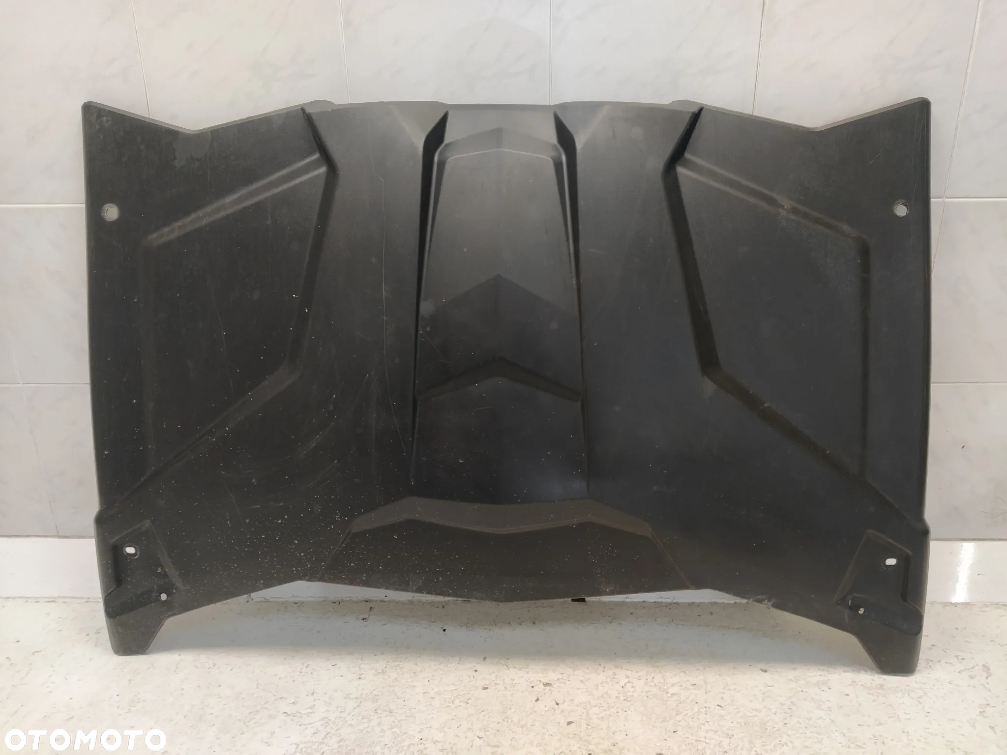 CAN-AM MAVERICK X3 DACH WZMOCNIENIE MOCOWANIE DACHU SASZETKA TORBA KOMPLET ORYGINAŁ - 14