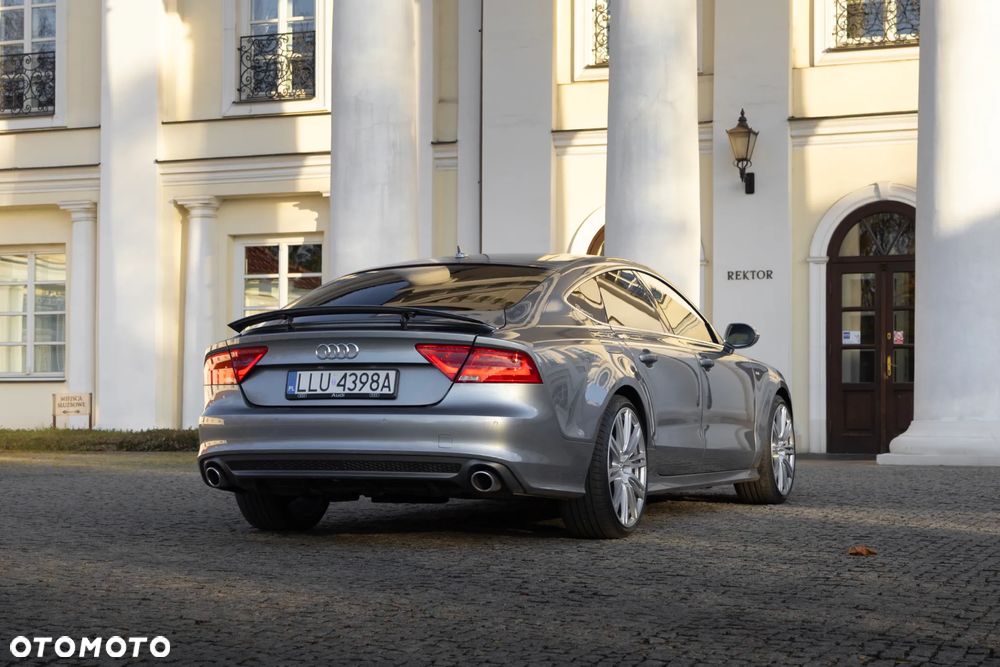 Audi A7 Sportback 3.0 TDI quattro S tronic sport selection - 3
