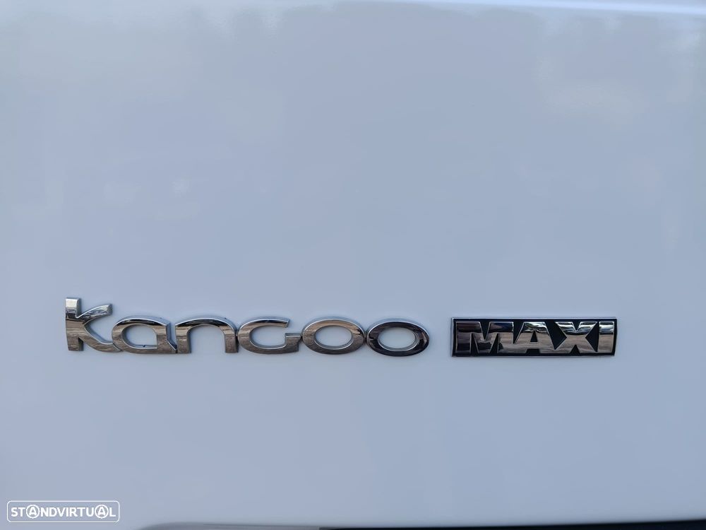 Renault Kangoo 1.5 Dci Maxi Iva incluído - 9