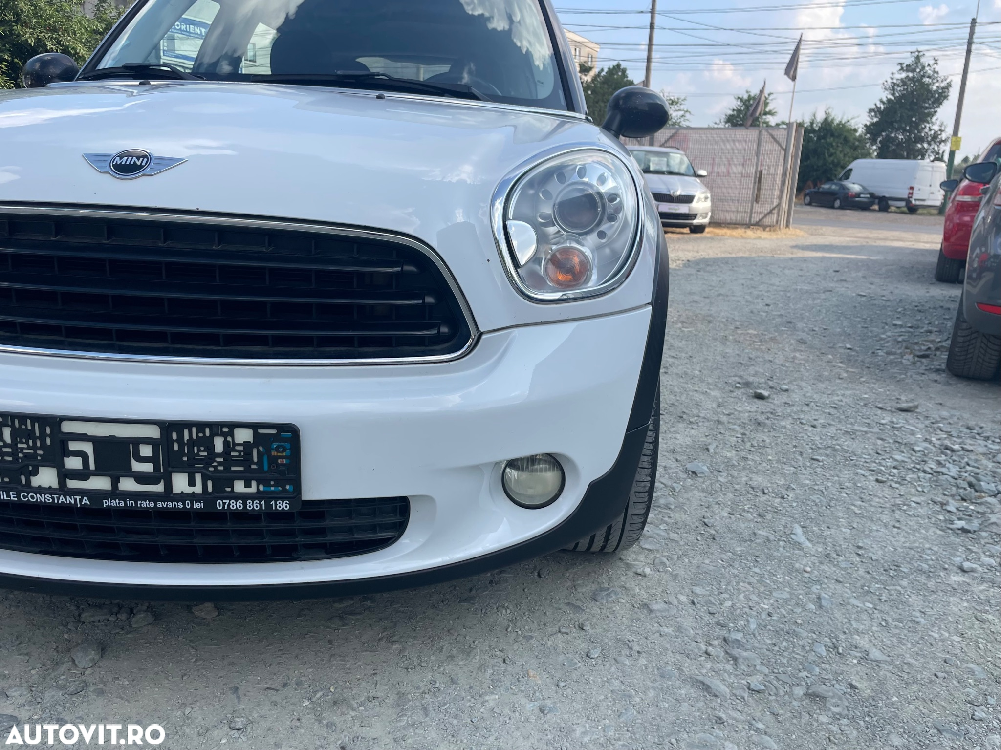 Mini Countryman Cooper SD Aut. - 24