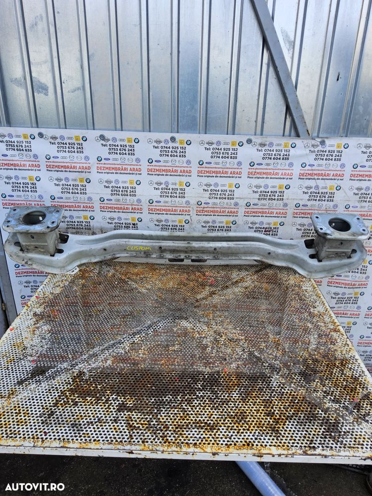 Armatura bara fata Ford Transit Custom 2012-2023 cod bk2117k876a07 - 2