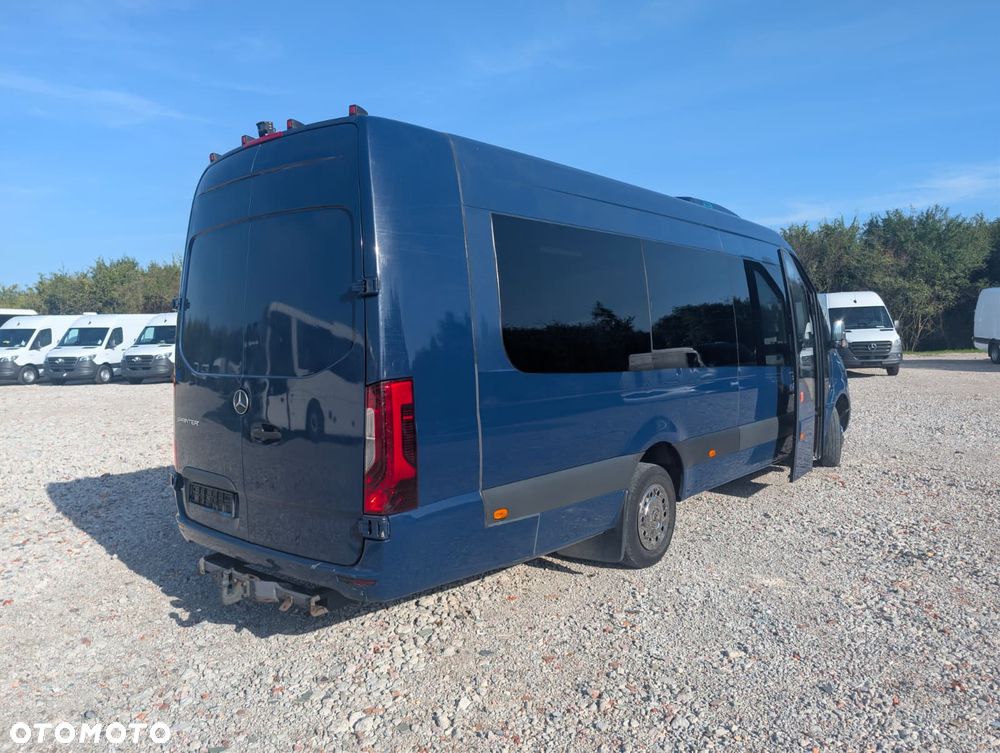 Mercedes-Benz Sprinter 519 - 5