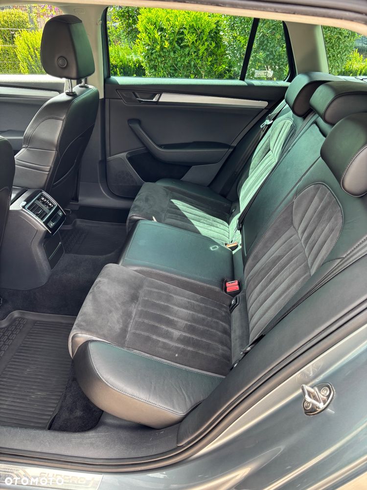 Skoda Superb 2.0 TSI 4x4 Style DSG - 8