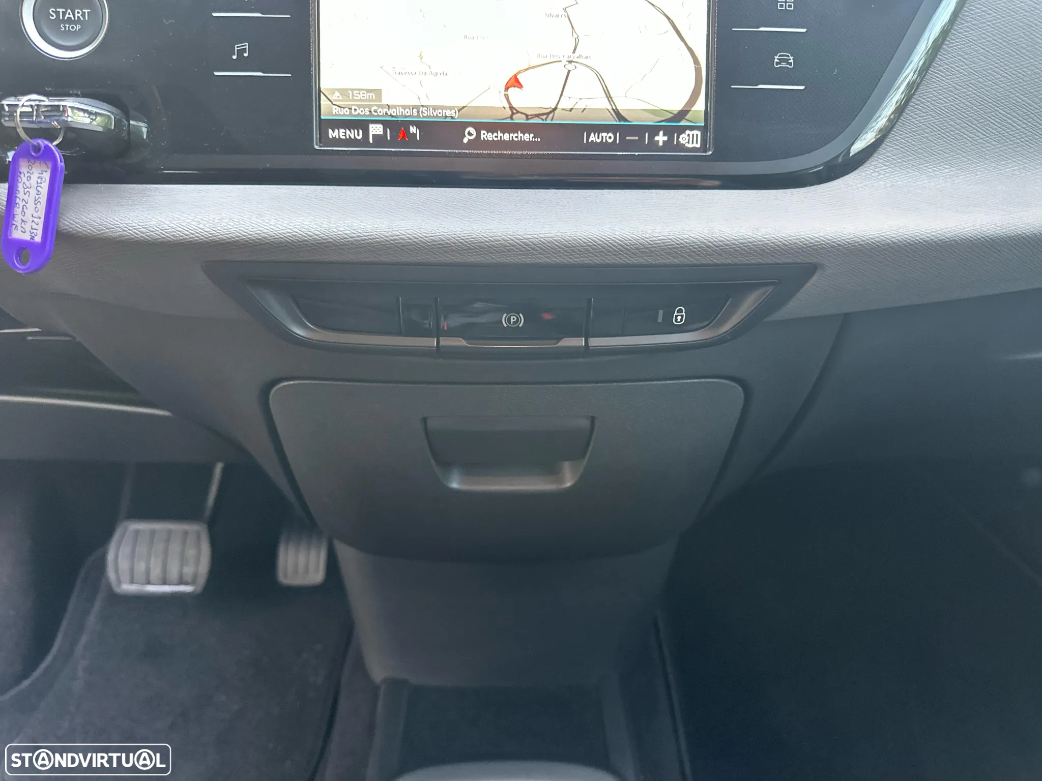 Citroën C4 Spacetourer PureTech 130 Stop&Start EAT8 SELECTION - 29