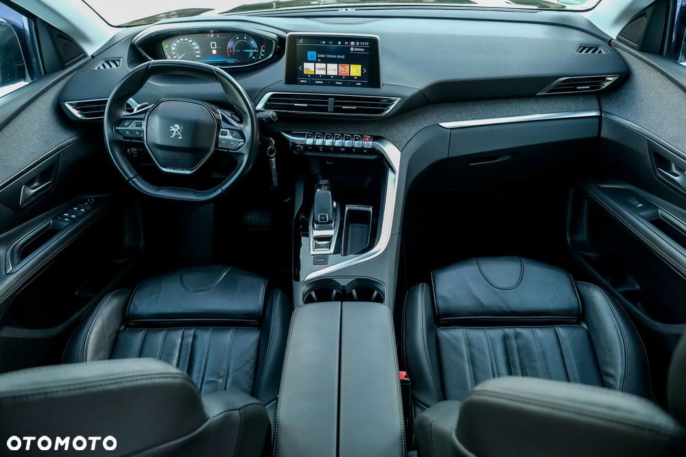 Peugeot 3008 BlueHDi 180 Stop & Start EAT8 Allure - 36