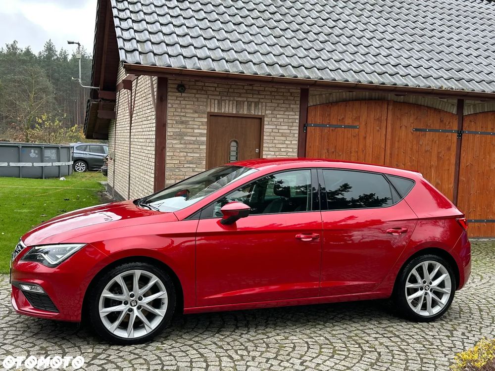 Seat Leon 1.5 EcoTSI Evo FR S&S DSG - 8
