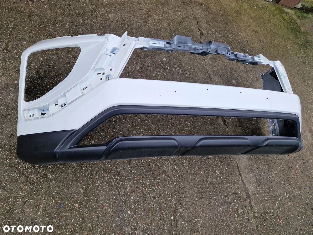 Mitsubishi Eclipse Cross lifting 20- zderzak przedni - 2