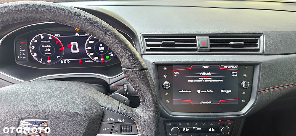 Seat Arona 1.0 TSI FR S&S DSG - 9
