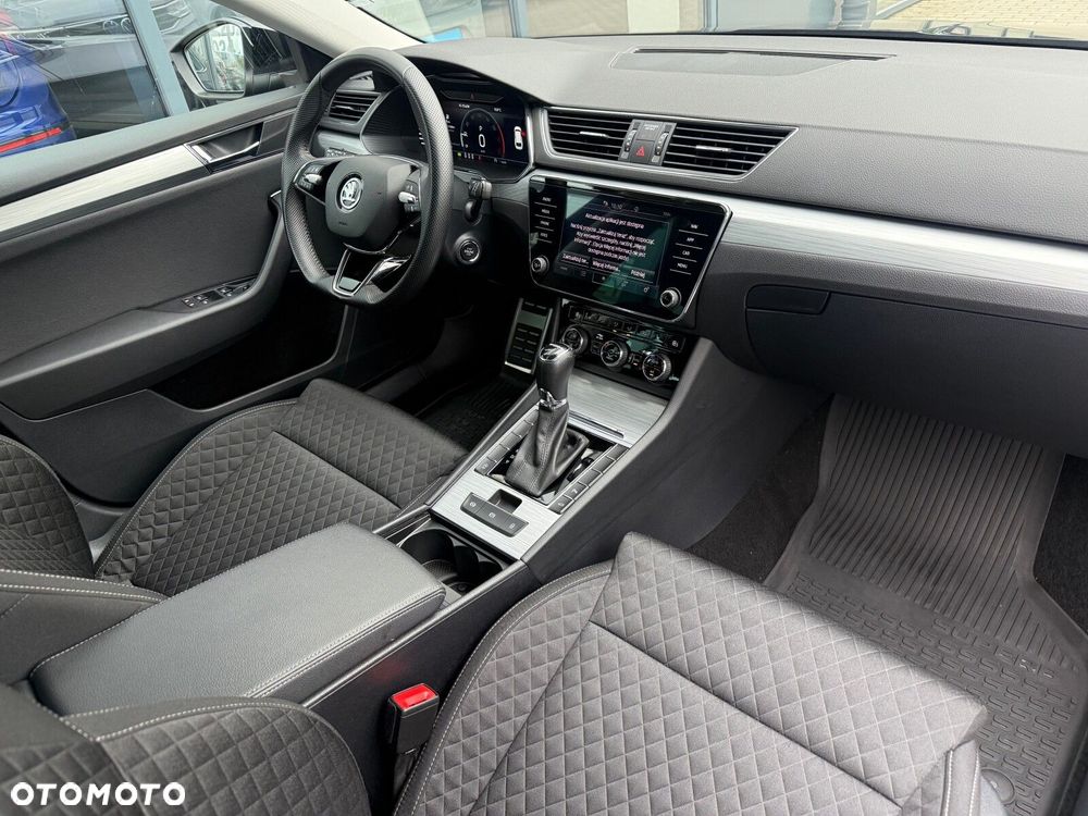 Skoda Superb - 18