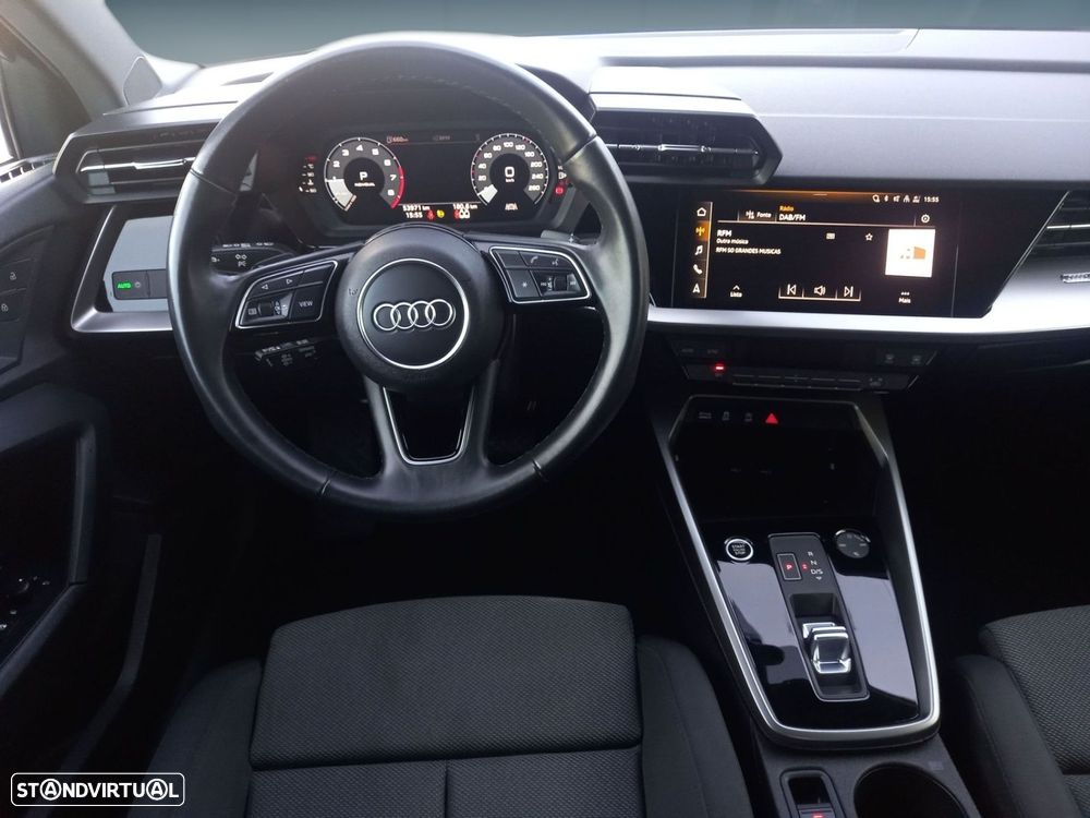 Audi A3 Limousine 30 TFSI Advanced S tronic - 9