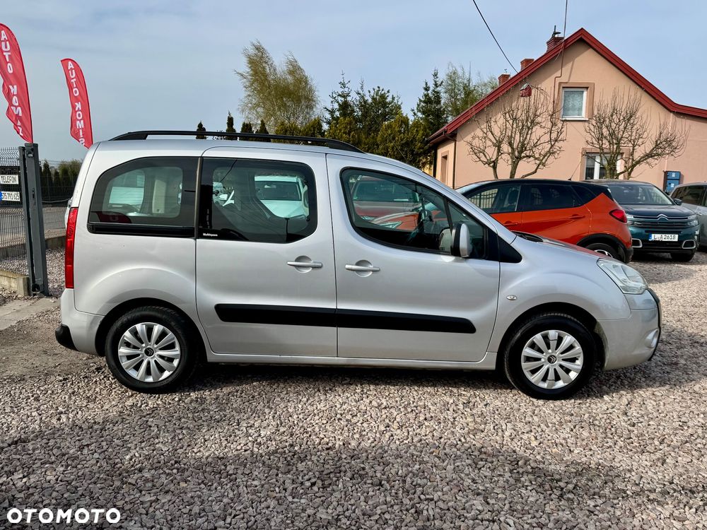 Citroën Berlingo 1.6 HDi 110 FAP Multispace - 10