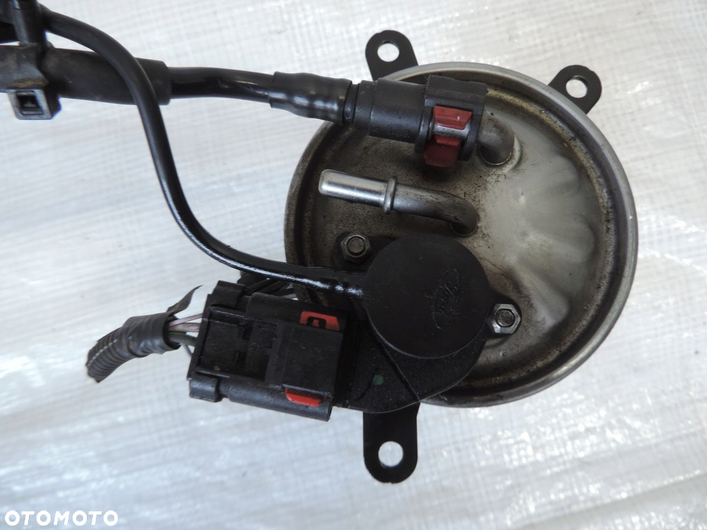 Filtr paliwa Ford Ecosport Mk2 1,0 JN15-9155-BA - 2