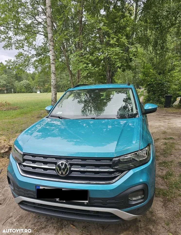 Volkswagen T-Cross 1.5 TSI DSG Style - 3
