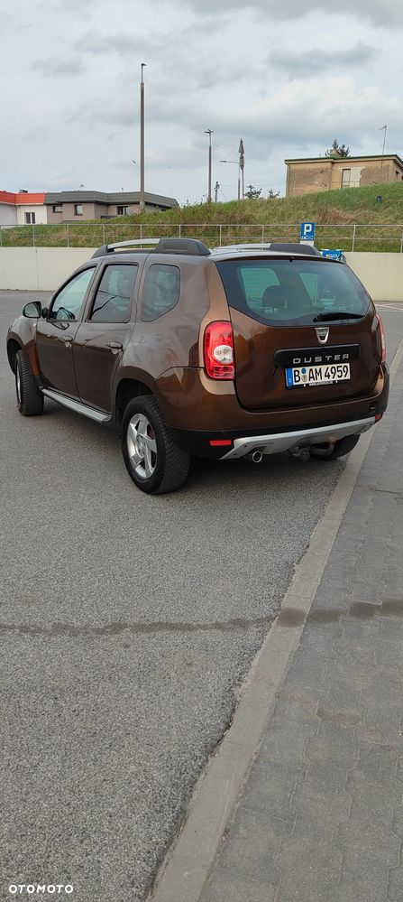 Dacia Duster dCi 110 FAP 4x2 Prestige - 24