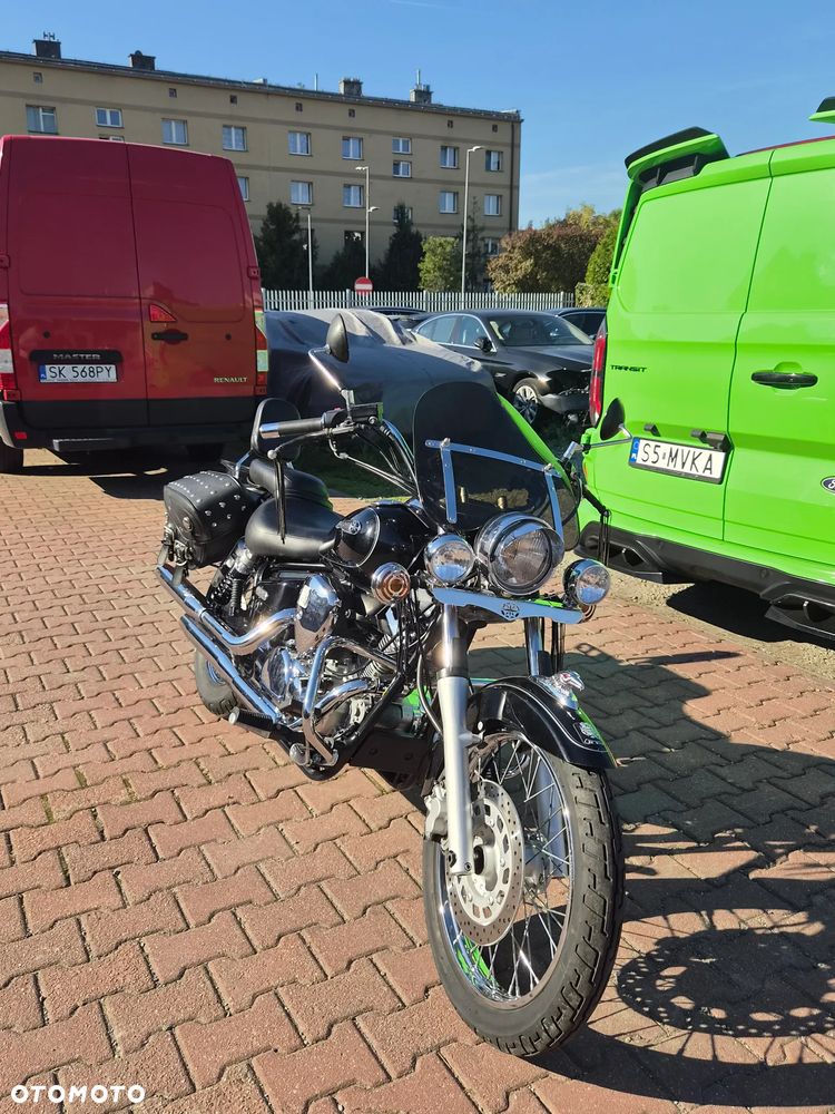 Yamaha Drag Star - 20