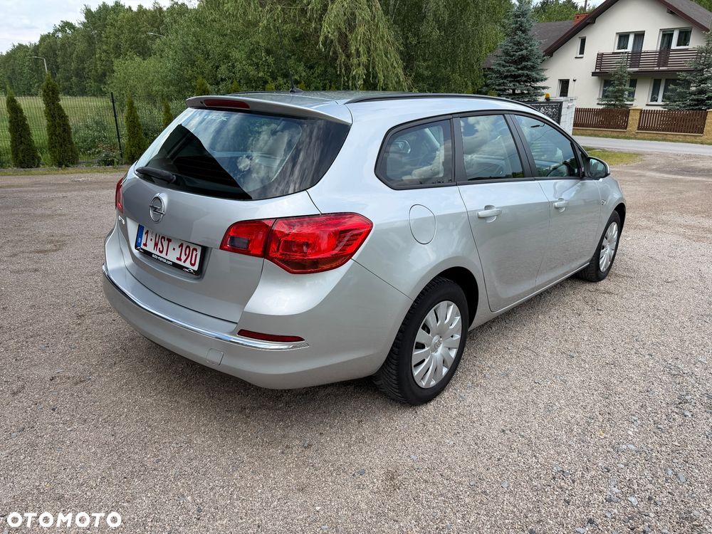 Opel Astra 1.4 Enjoy EU6 - 4