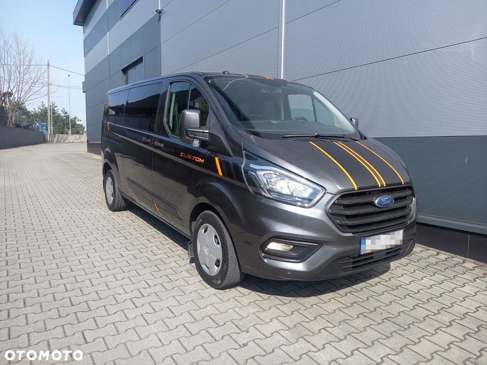 Ford Transit Custom 310 L2H1 Limited - 6