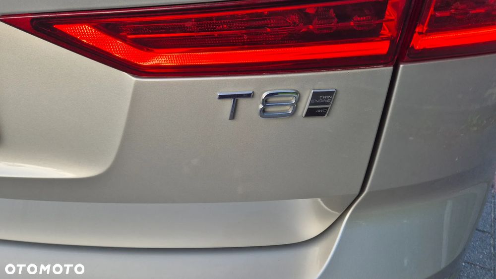 Volvo XC 60 T8 AWD Recharge Geartronic Inscription - 12