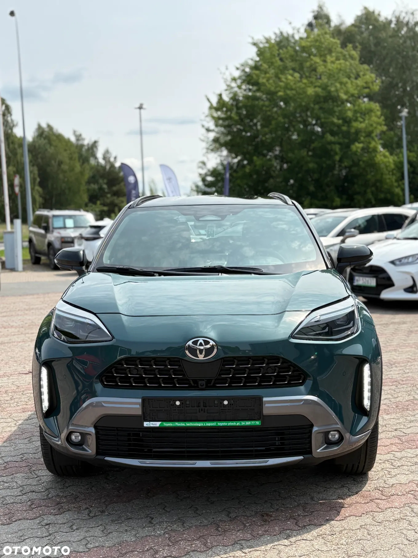 Toyota Yaris Cross Hybrid 1.5 Executive - 7