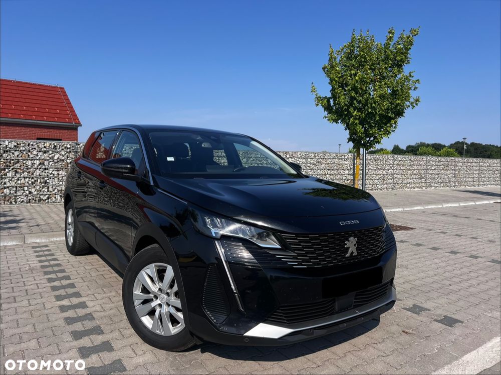 Peugeot 5008 BlueHDi 130 EAT8 Active - 1