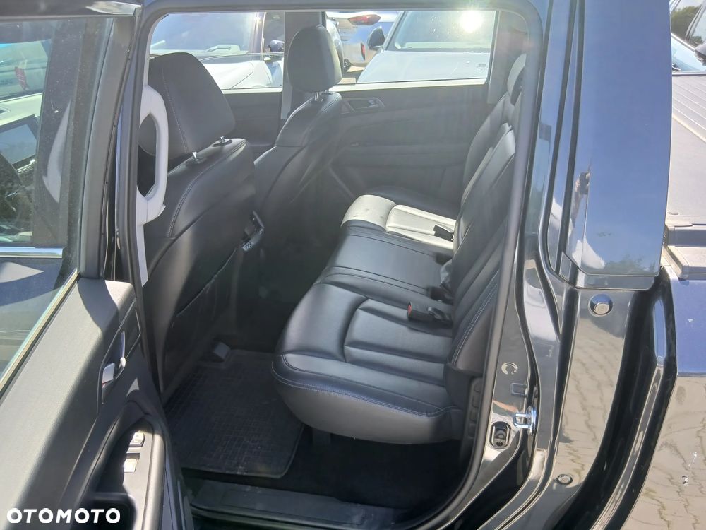 SsangYong/KGM Musso 2.2 e-XDi Quartz 4WD - 3