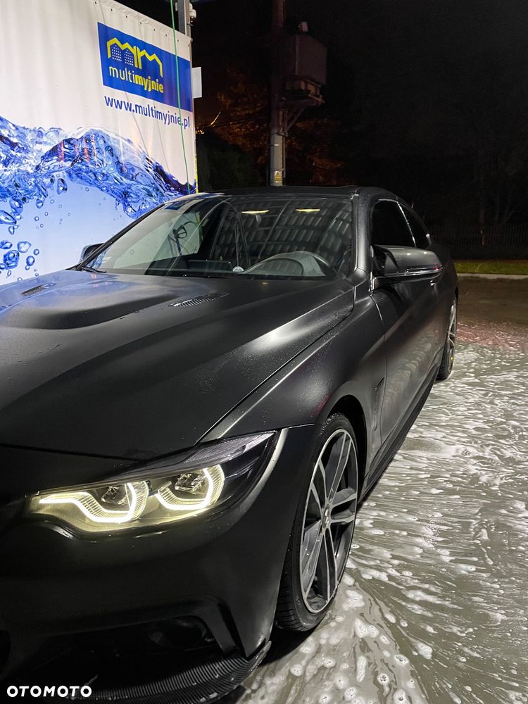 BMW Seria 4 430i Sport-Aut M Sport - 8