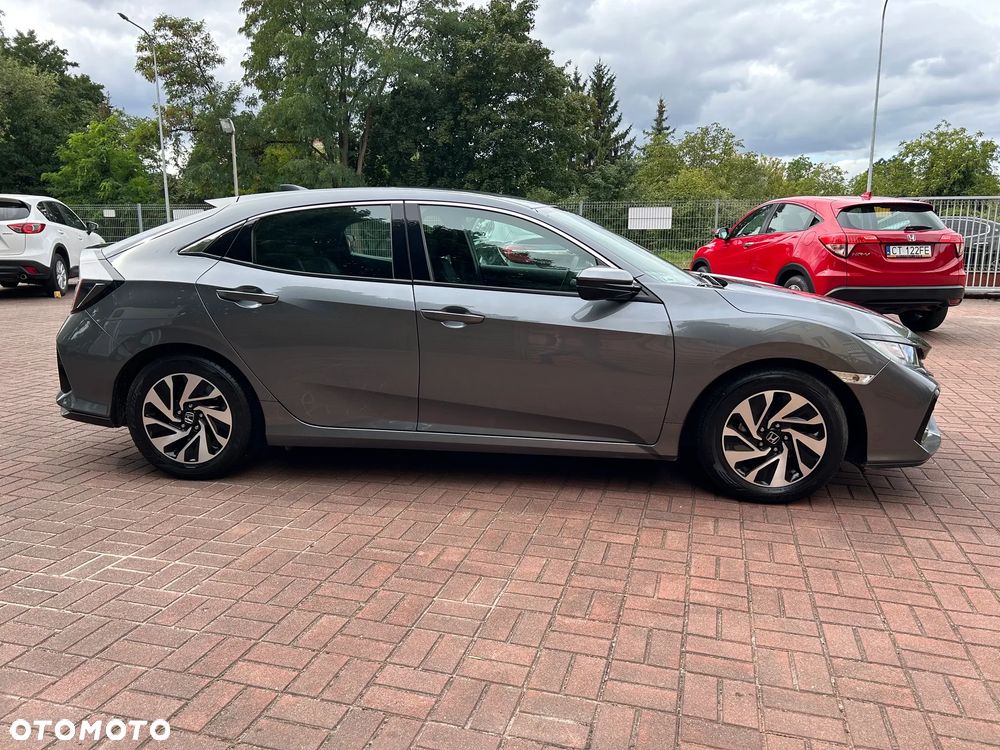 Honda Civic 1.0 T S - 25