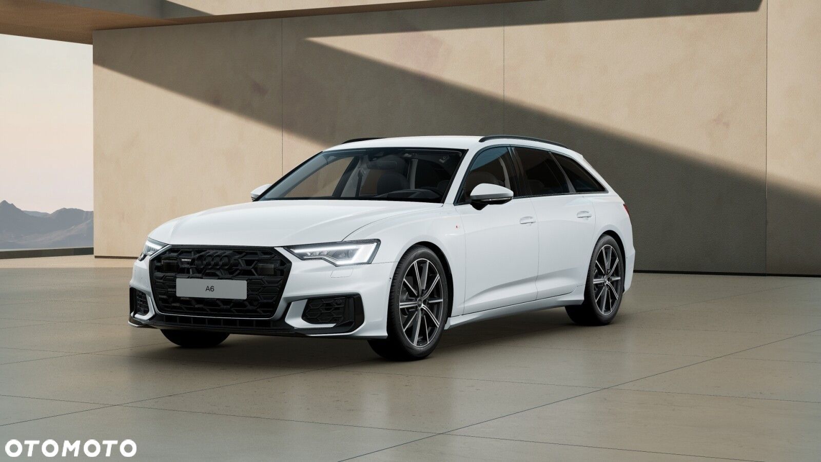 Audi A6 - 1
