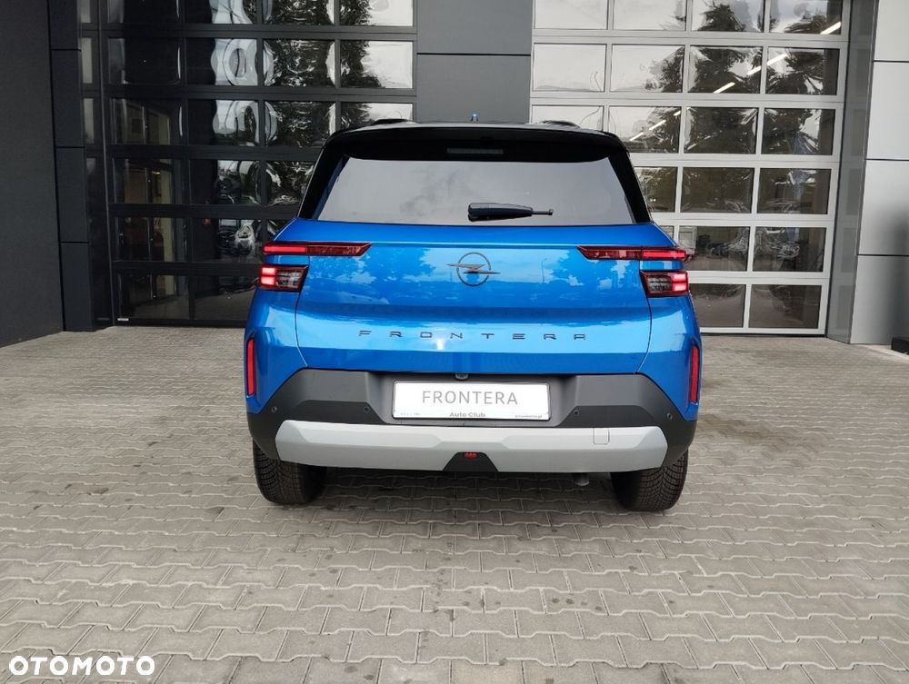 Opel Frontera - 7