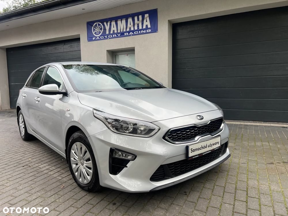 Kia Ceed 1.6 CRDi SCR M - 30