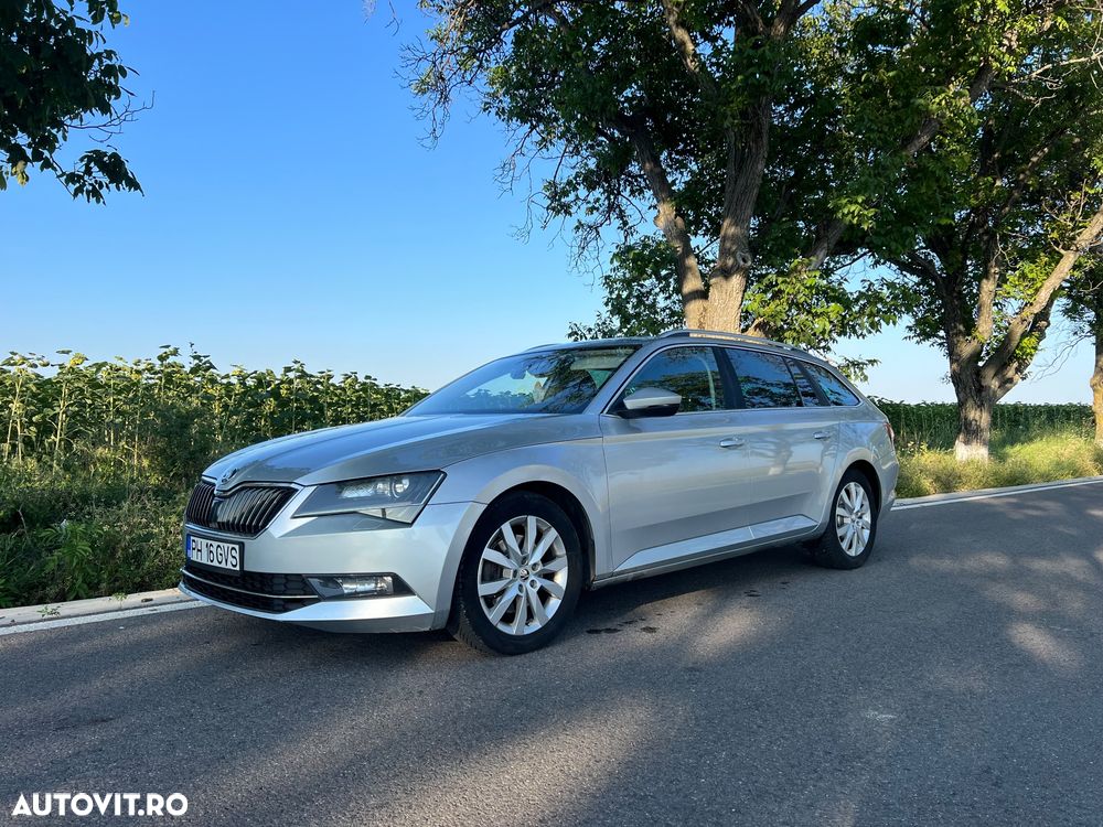 Skoda Superb 2.0 TDI DSG Style - 2