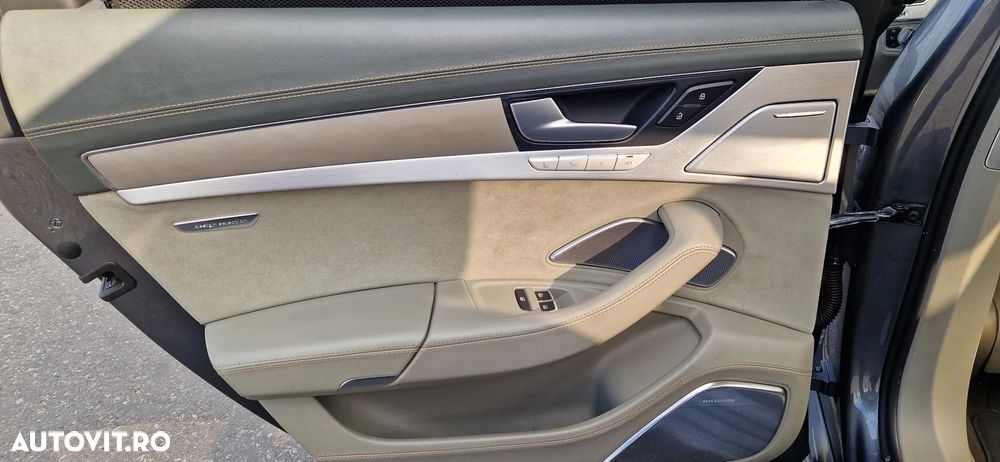 Audi A8 3.0 TDI DPF quattro Tiptronic - 9