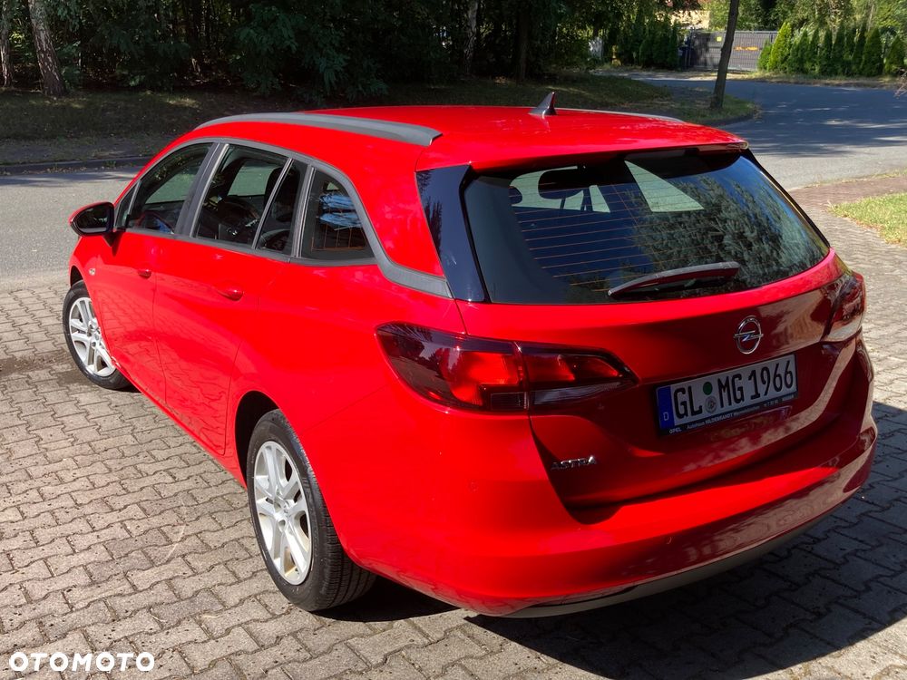 Opel Astra 1.4 Essentia - 6