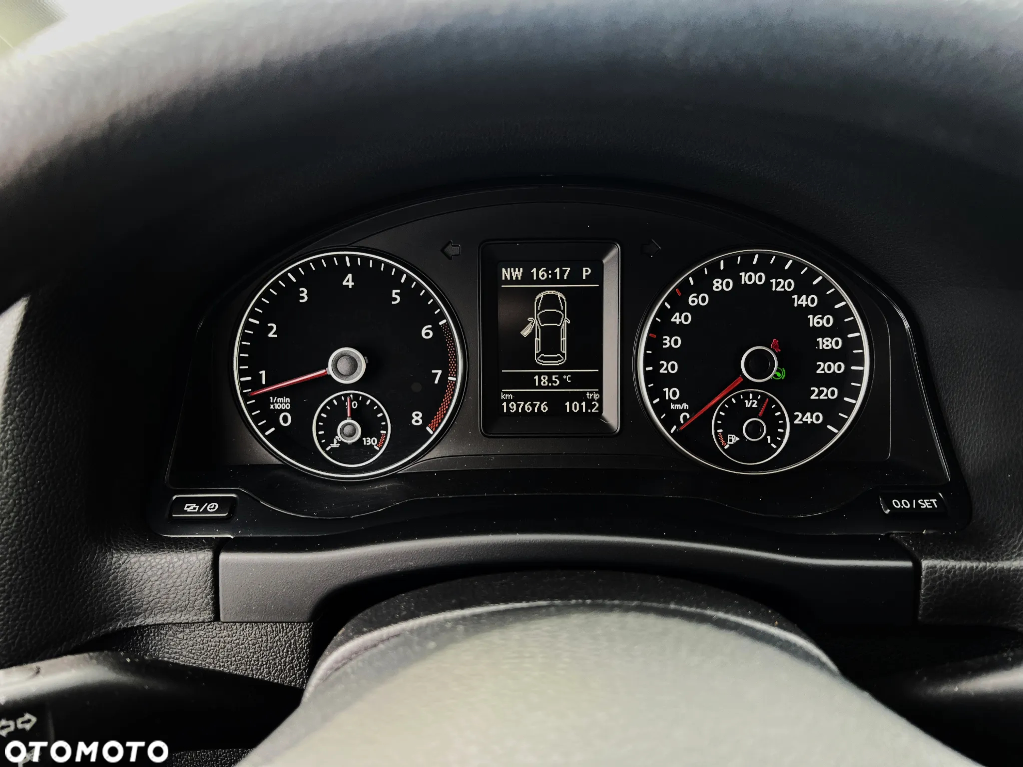 Volkswagen Golf Variant 1.4 TSI DSG Comfortline - 38
