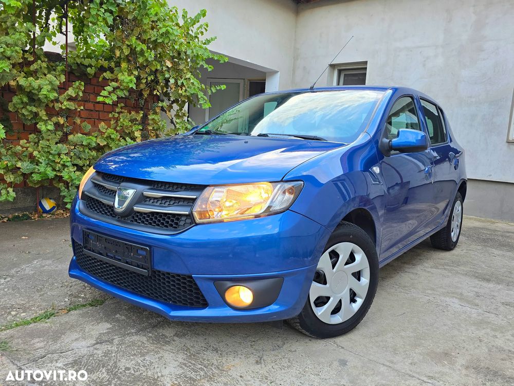 Dacia Sandero 1.2 - 3