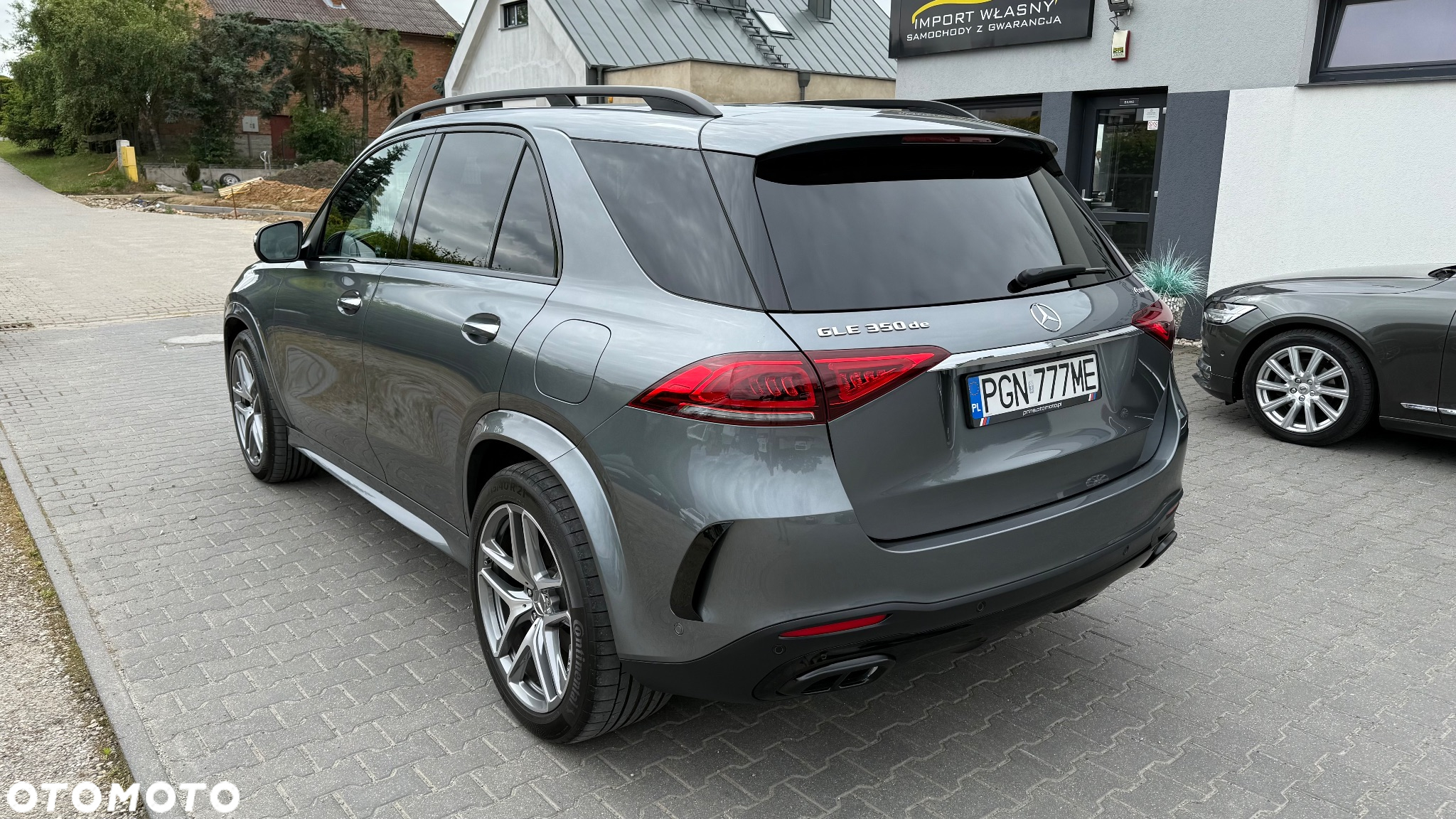 Mercedes-Benz GLE 350 de 4Matic 9G-TRONIC AMG Line Advanced Plus - 4