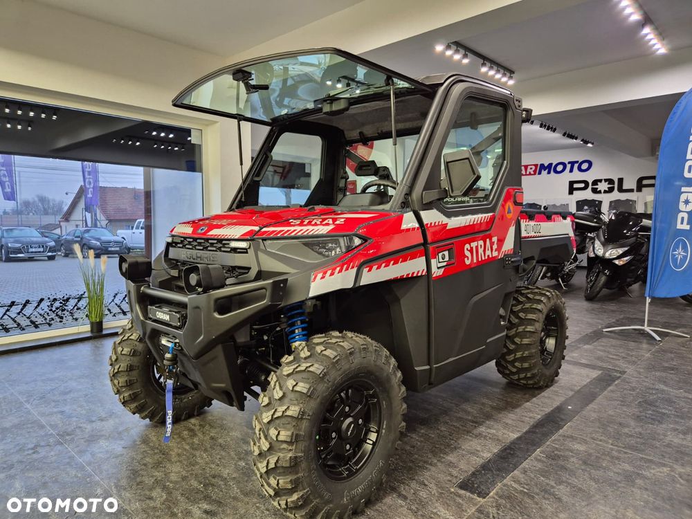 Polaris Ranger XP - 4