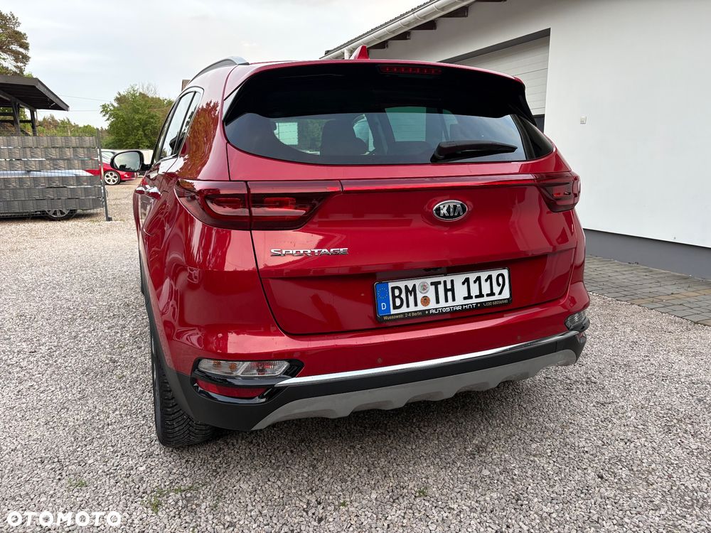 Kia Sportage 1.6 CRDI 2WD EDITION 7 - 7
