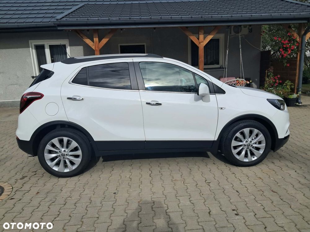 Opel Mokka 1.4 Turbo ecoFLEX Start/Stop Edition - 6