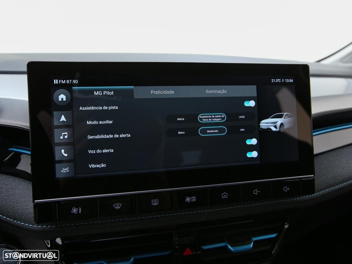 MG MG5 61 kWh Luxury - 22