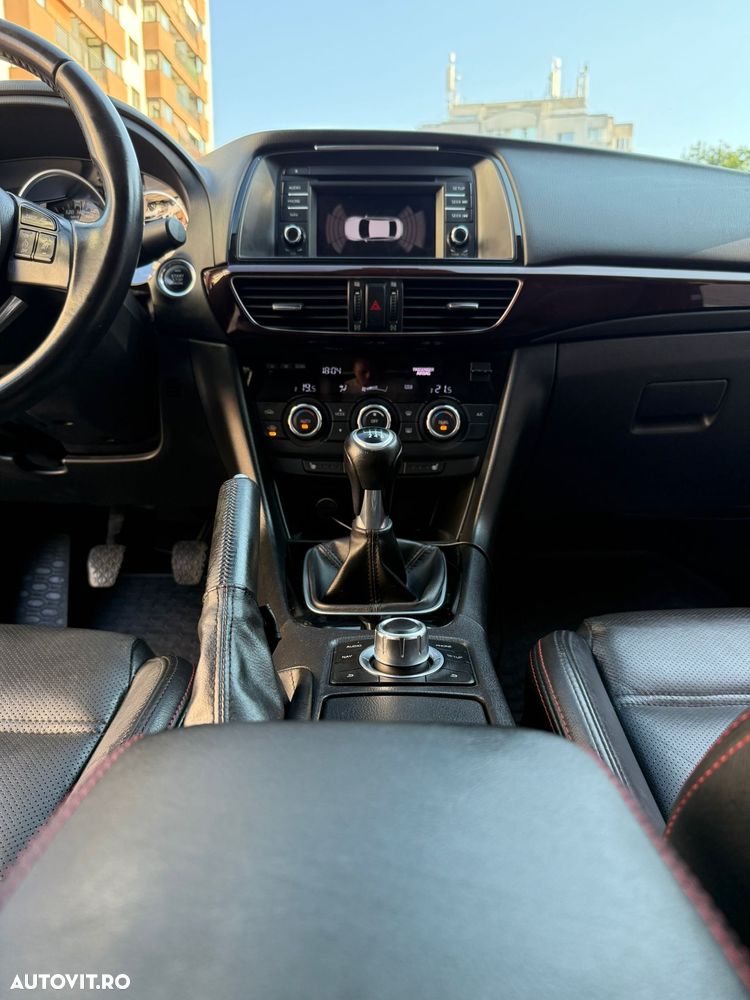 Mazda 6 2.2 SKYACTIV-D Prime-Line - 13