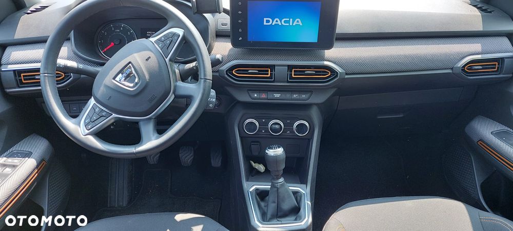 Dacia Sandero TCe 100 Expression - 9