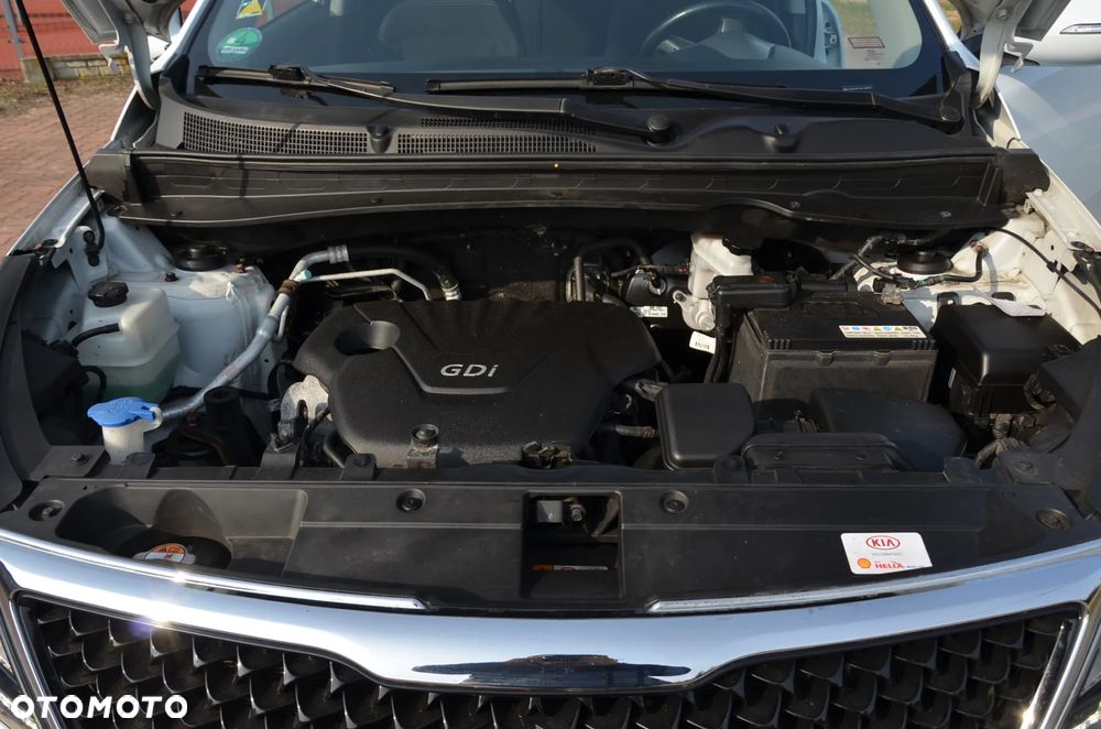 Kia Sportage 1.6 GDI Business Line 2WD - 28