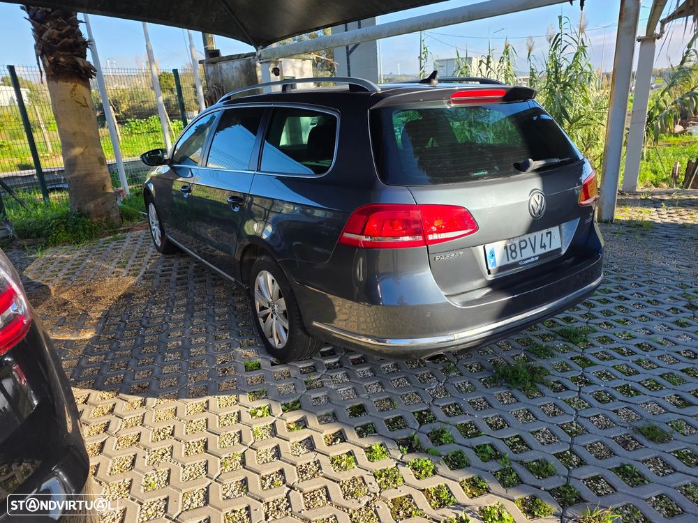 VW Passat Variant 1.6 TDI Confortline - 5