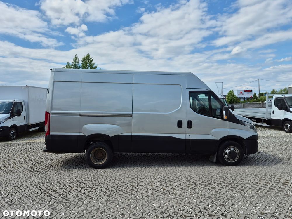 Iveco Daily 35C21 Hi-Matic 3.0HPT, blaszak L3H2, klimatyzacja, tempomat - 4