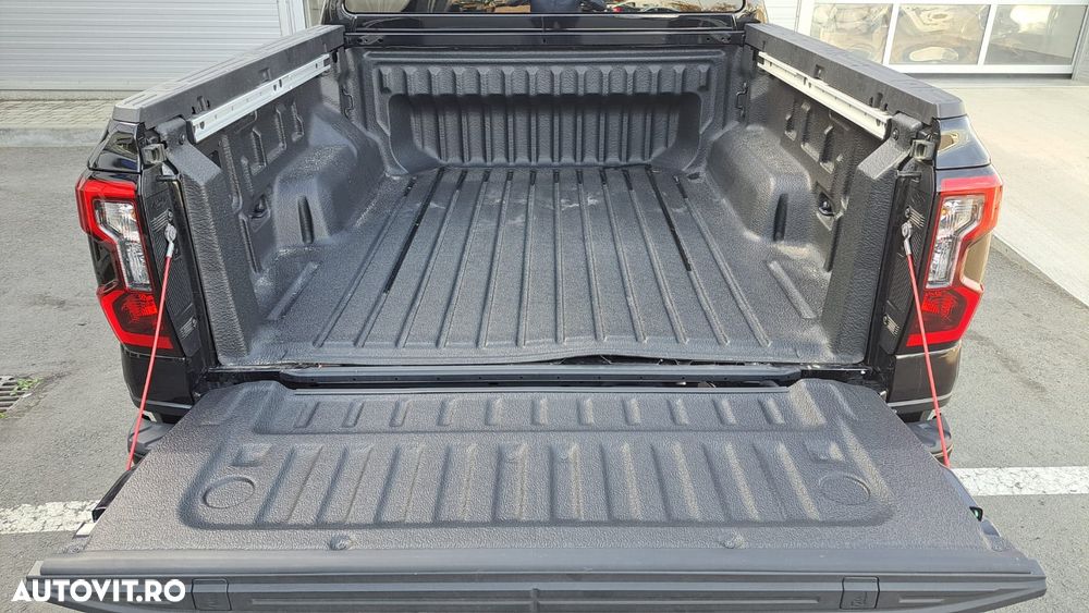 Ford Ranger Pick-Up 2.0 TD 205 CP 10AT 4x4 Double Cab Limited - 9