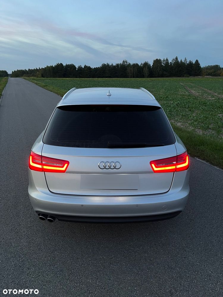 Audi A6 Avant - 9