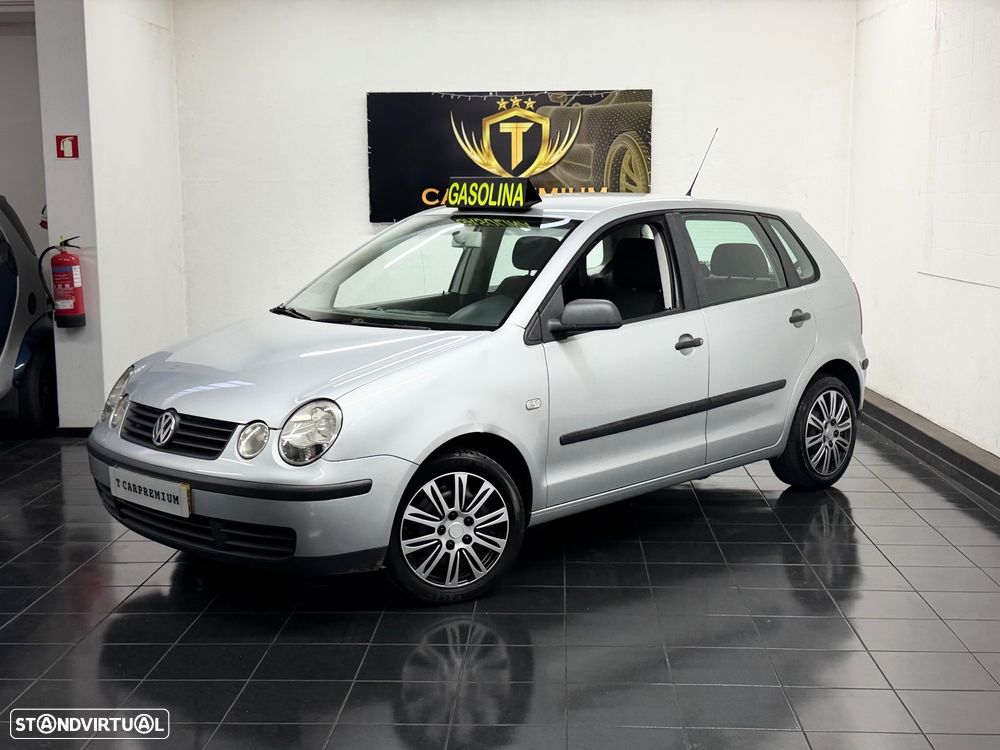 VW Polo 1.2 Confortline AC - 4