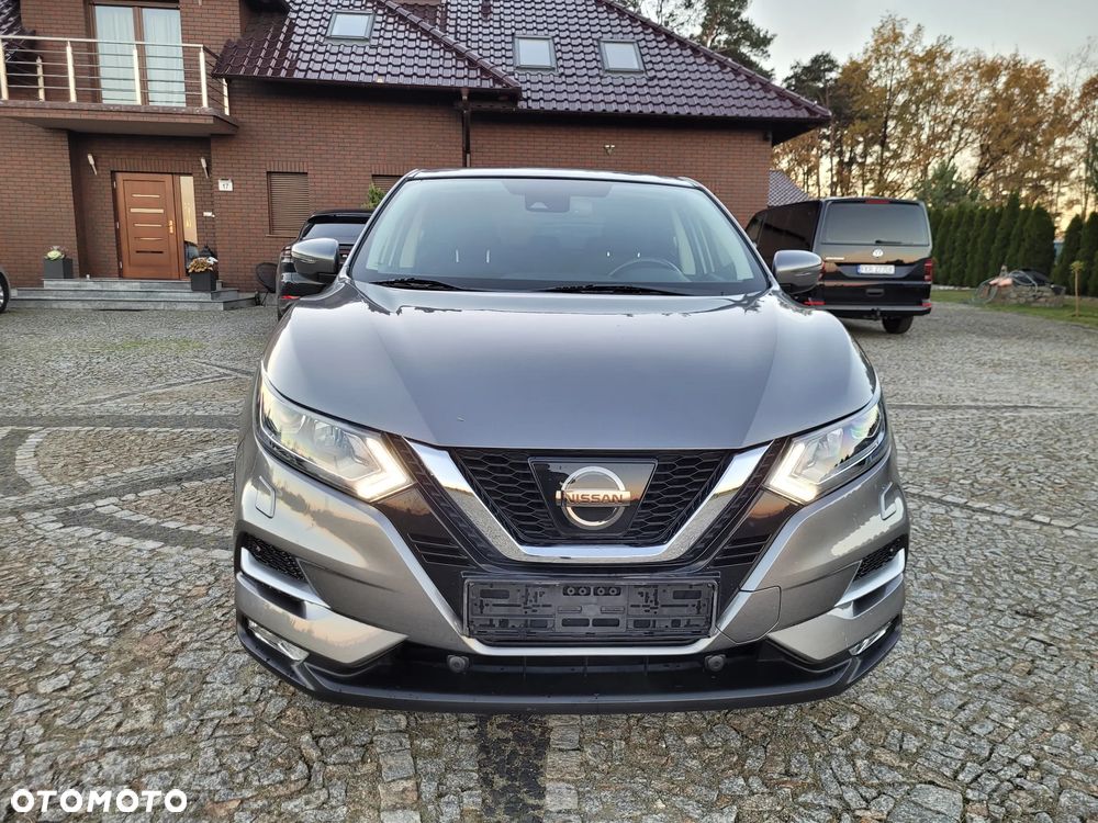 Nissan Qashqai 1.2 DIG-T N-Vision - 27