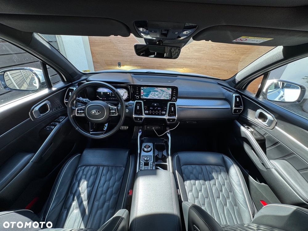 Kia Sorento 2.2 CRDi Prestige Line 4WD DCT 7os - 21